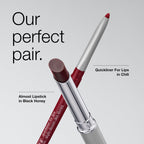 Clinique Almost Lipstick 0.07 Ounce size reference