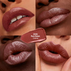 Revlon Super Lustrous Lipstick 535 shade label and base