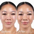 EltaMD SPF 40 zinc oxide face moisturizer texture view