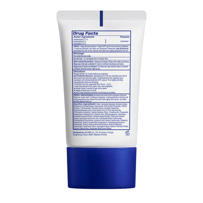 Isntree Hyaluronic Acid Daily Sun Gel skincare routine display