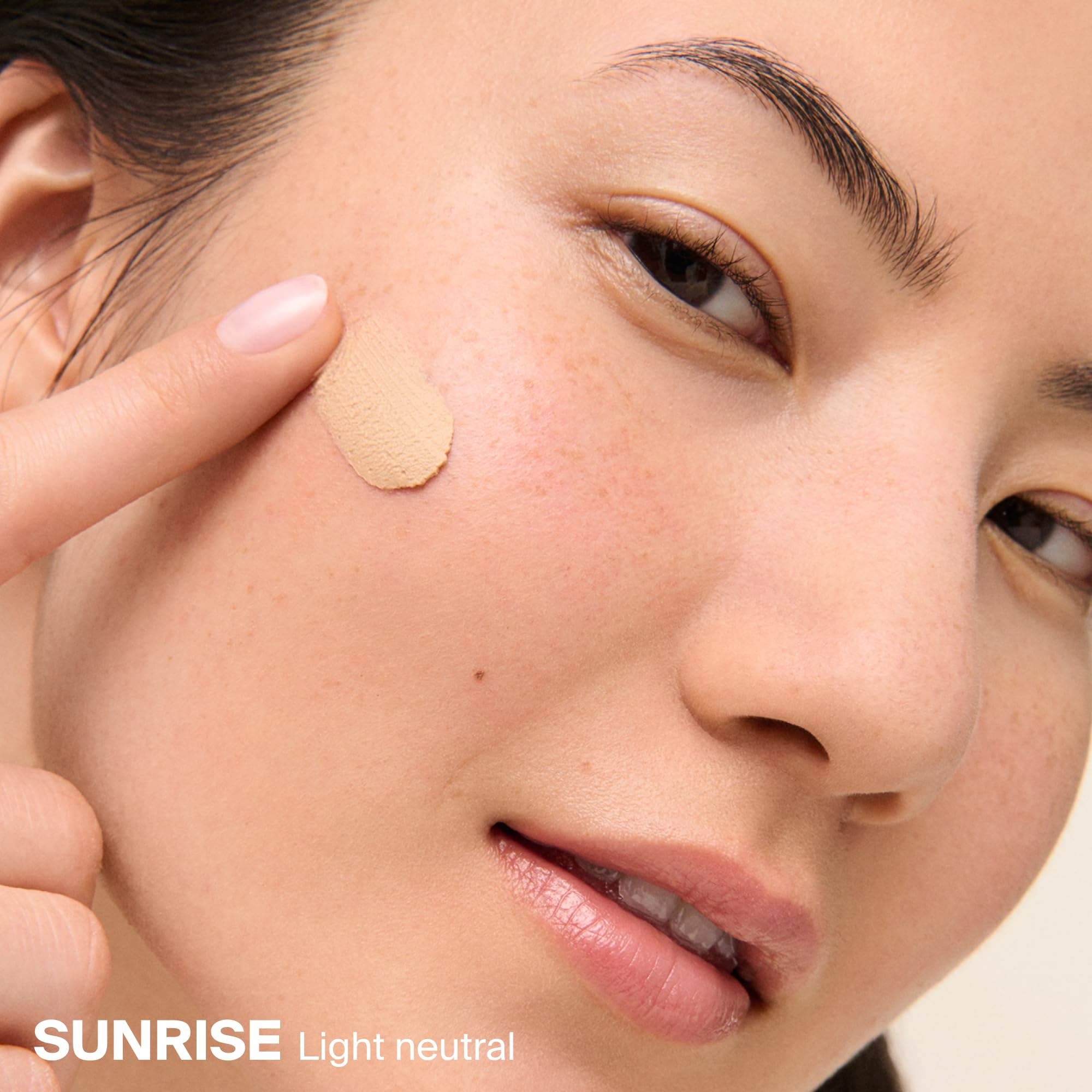 Supergoop! Mineral Mattescreen sunscreen packaging details