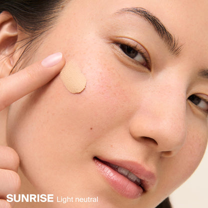 Supergoop! Mineral Mattescreen sunscreen packaging details