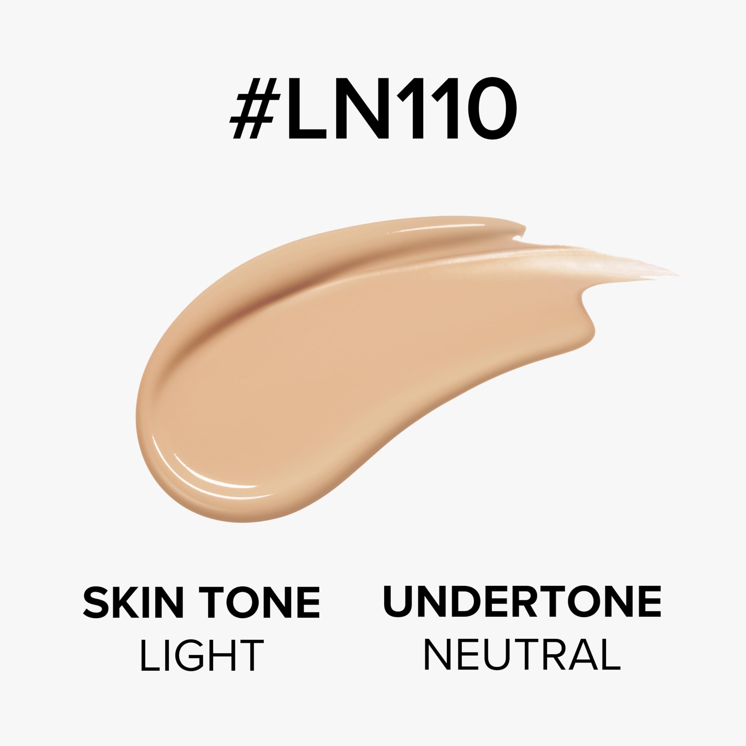 Beauty of Joseon tinted sunscreen fluid texture swatch