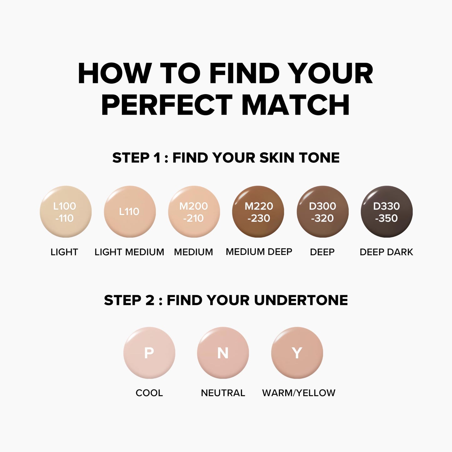 Product label detail of Beauty of Joseon Daily Tinted Fluid Sunscreen