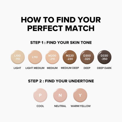 Product label detail of Beauty of Joseon Daily Tinted Fluid Sunscreen