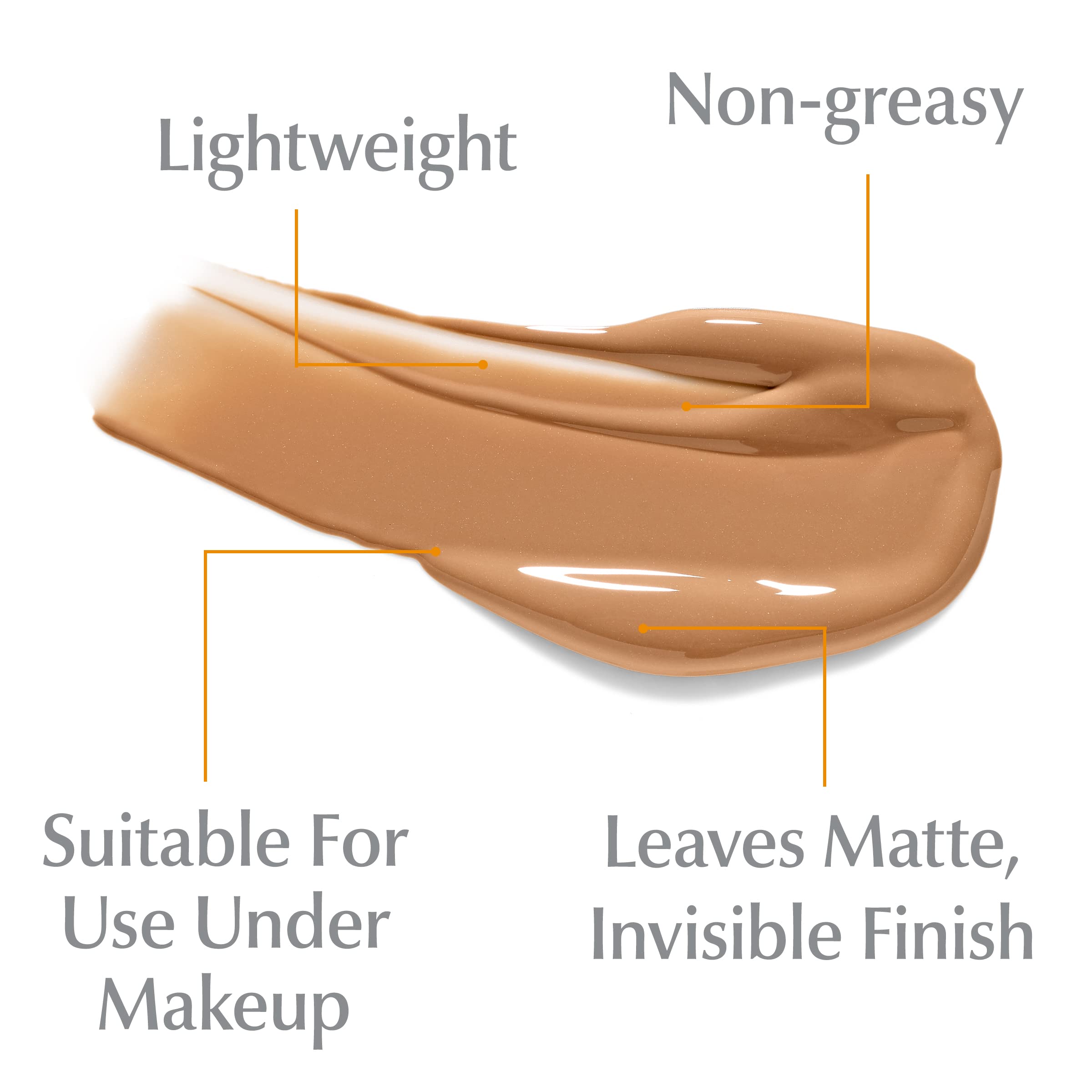 Eucerin mineral sunscreen bottle showing SPF 35 label