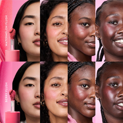 Glow Recipe hydrating cheek tint packaging details