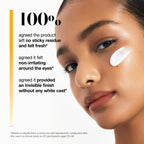 Anua Zero-Cast Moisturizing Finish Sunscreen box and tube together