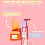 Glow Recipe Blueberry Bounce face wash box packaging