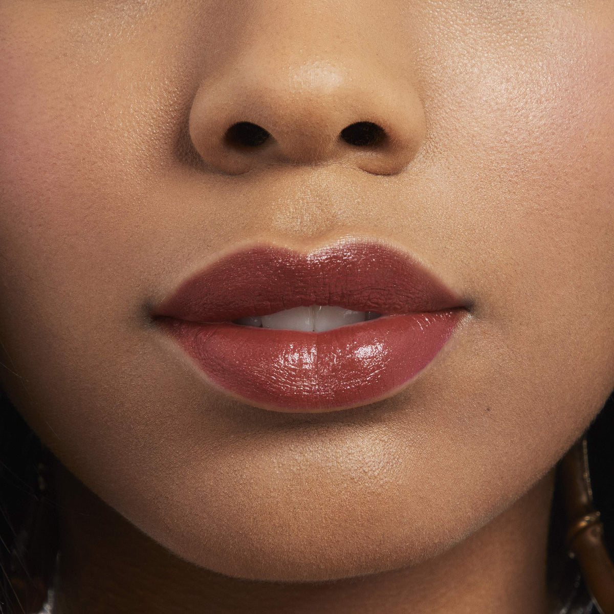 Rimmel London kiss-proof liquid lipstick brand label view