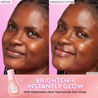 Glow Recipe travel friendly skincare bundle assortment