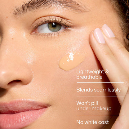 EltaMD UV Clear 48g tinted cream pump bottle for acne prone skin