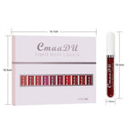 Open tube of evpct liquid matte lipstick applicator wand