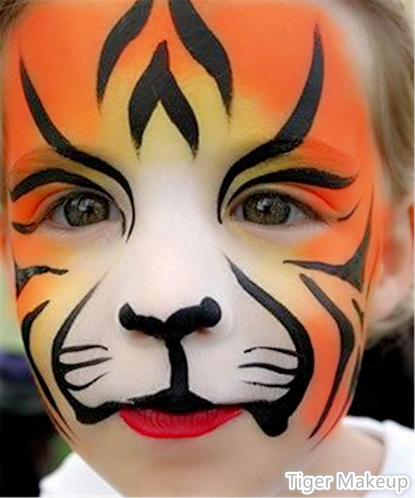 Go Ho safe face paint stick for kids and adults halloween costume transformation