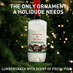 Old Spice holiday collection deodorant bottom twist base