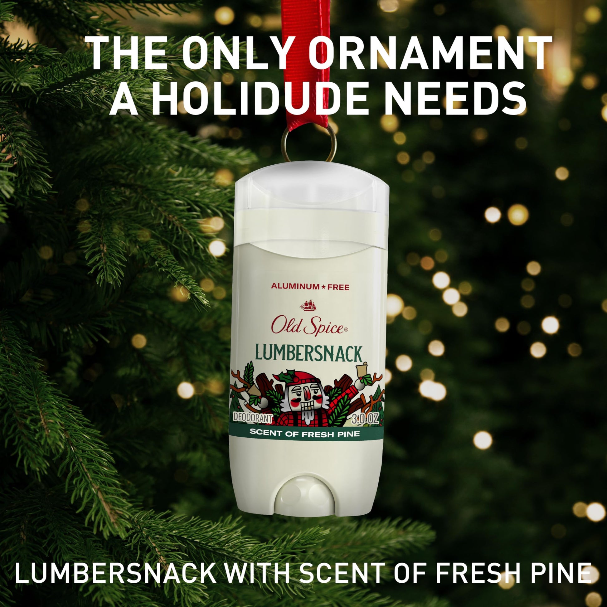 Authentic USA imported Old Spice deodorant for men