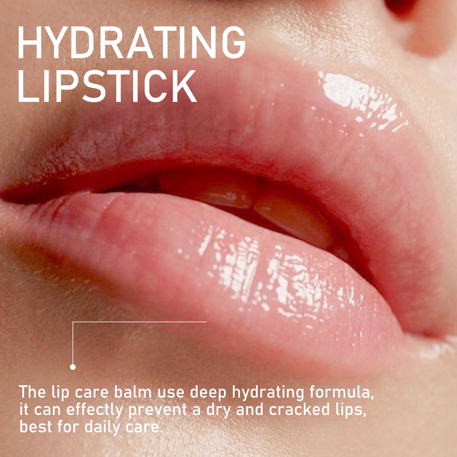 Kyda lip balm set for daily sun protection