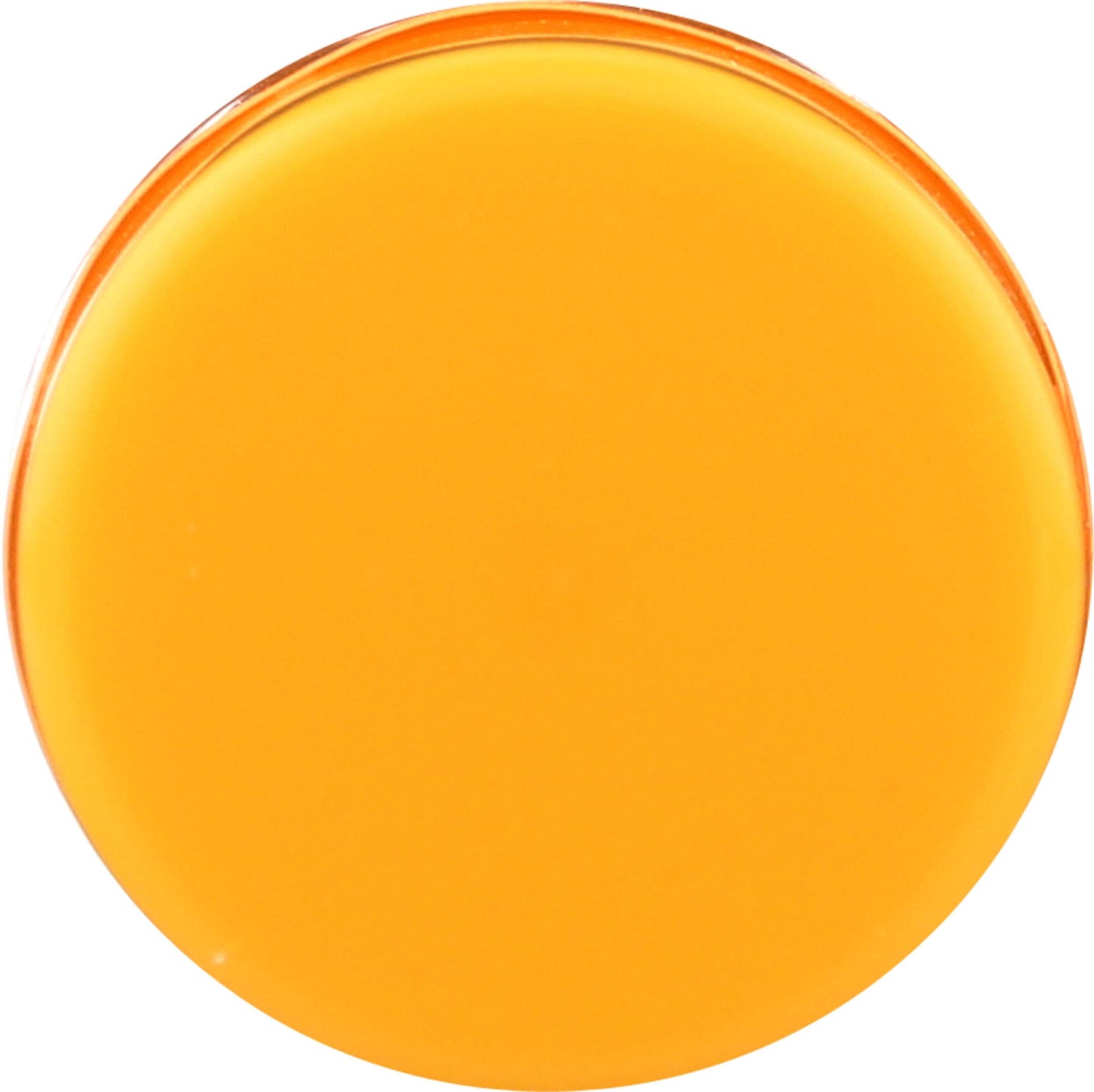 Alba Botanica SPF 25 lip balm being applied to skin