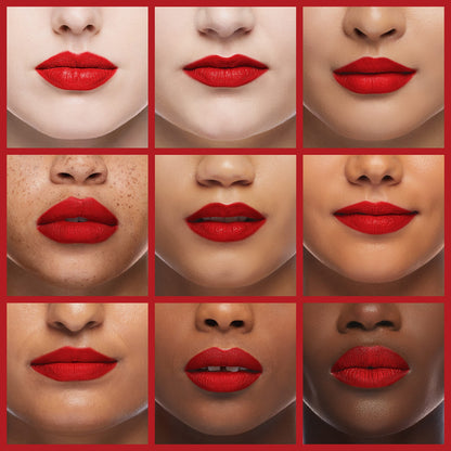 Authentic COVERGIRL imported makeup moisturizing lipstick bullet texture
