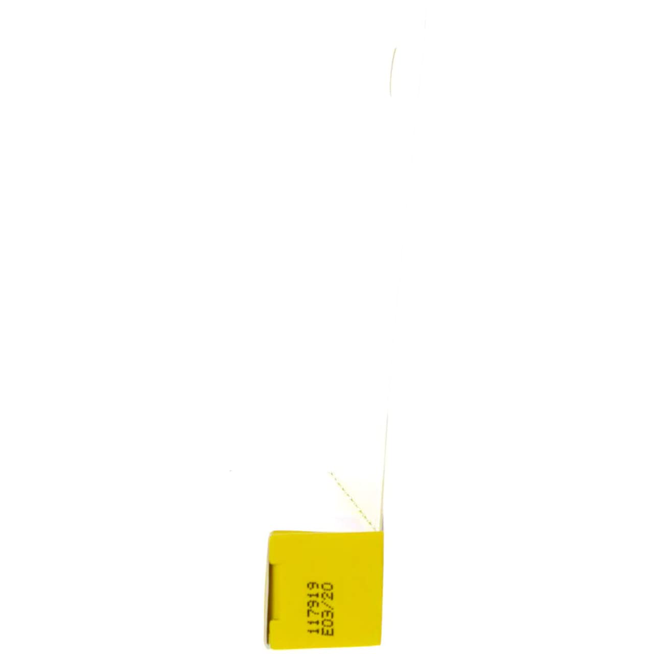Carmex lip balm stick with cap removed