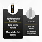 Travel-sized 0.15 ounce lip balm tube