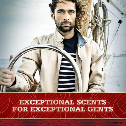 Imported Old Spice Swagger lime and cedarwood underarm stick