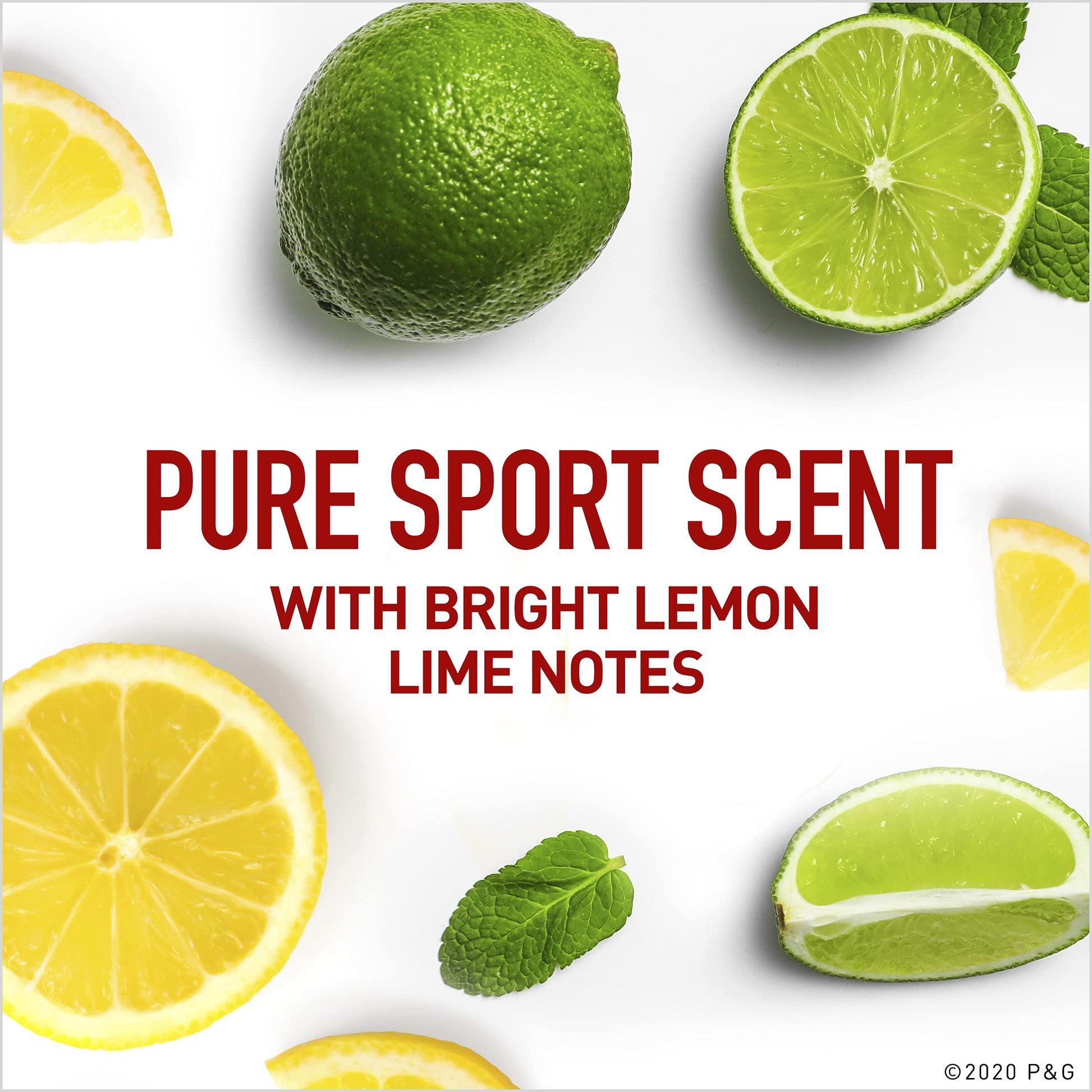 Imported Old Spice long lasting sport scent underarm stick deodorant