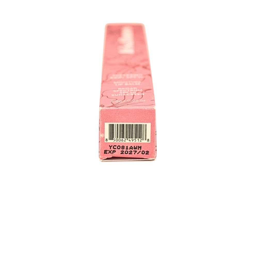 Collection of Iris and Romeo Weekend Skin lip balm shades