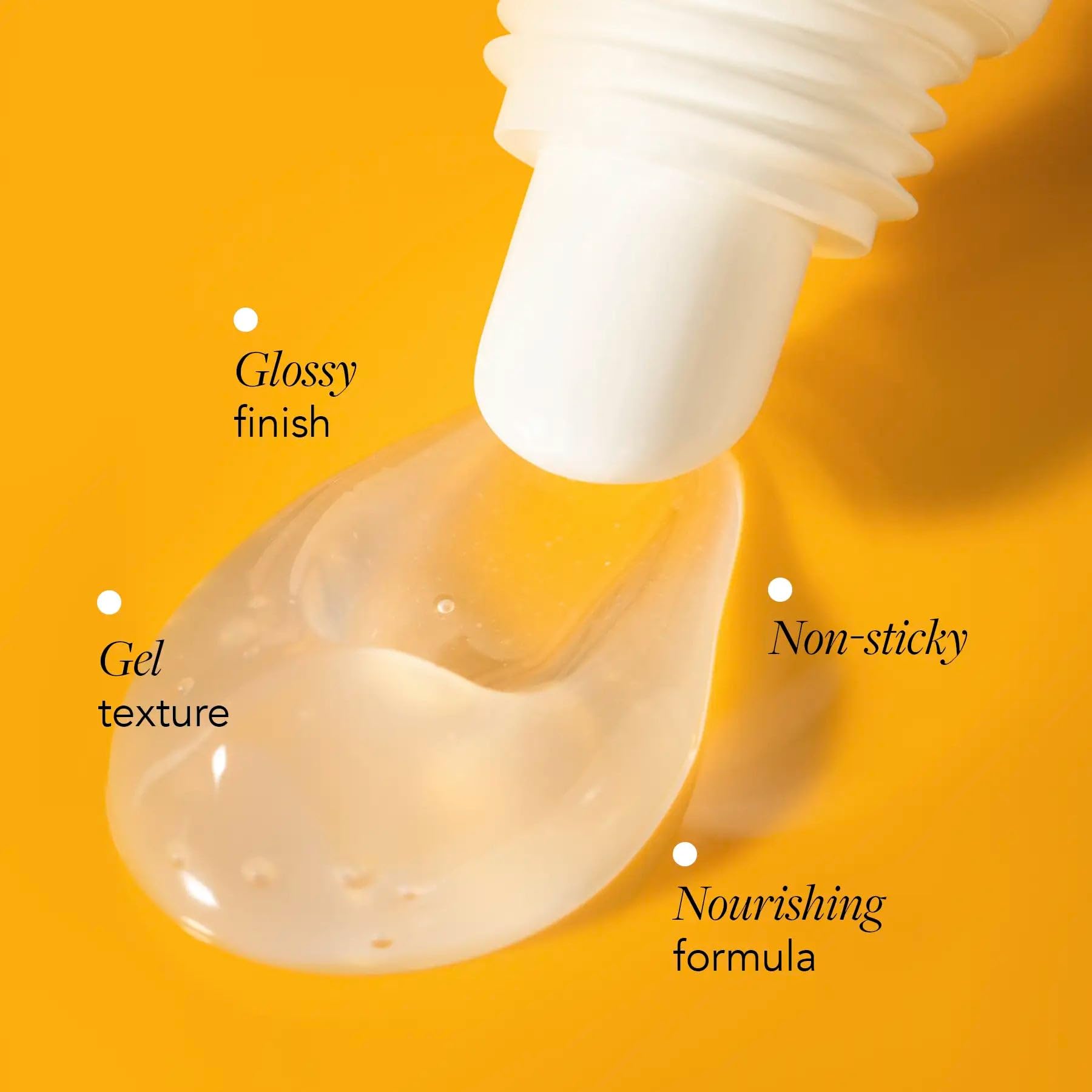 Side profile of Image Skincare lip balm with UV protection label