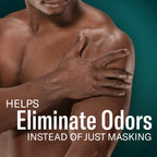 Old Spice Hardest Working Collection branding on label