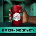 Old Spice men personal care grooming essentials arrangement