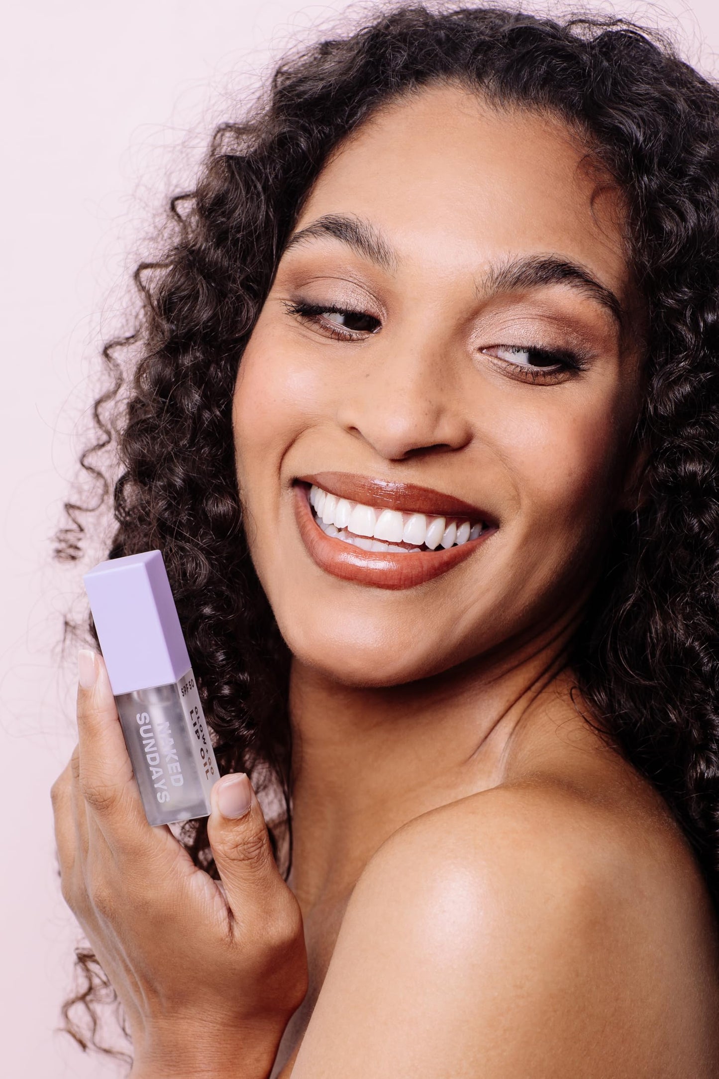 Naked Sundays lip treatment ingredient details