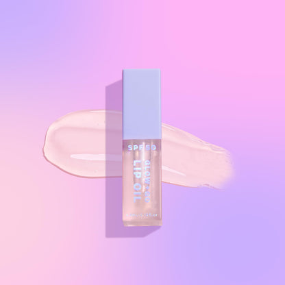 Naked Sundays SPF 50 lip oil collection