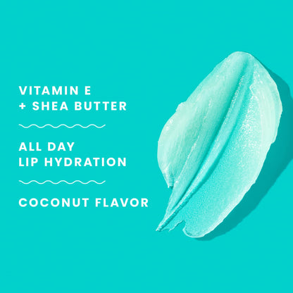 Hawaiian Tropic lip balm packaging showing SPF 30 details