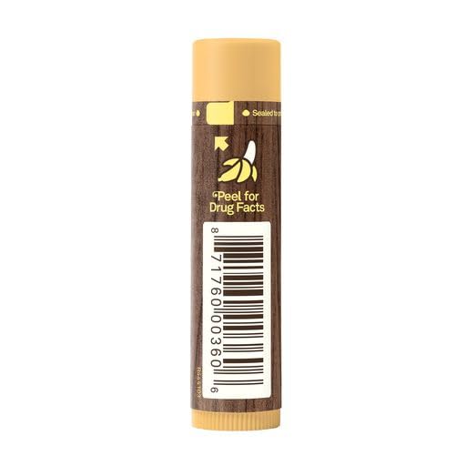 Sun Bum Mango SPF 30 lip balm packaging details