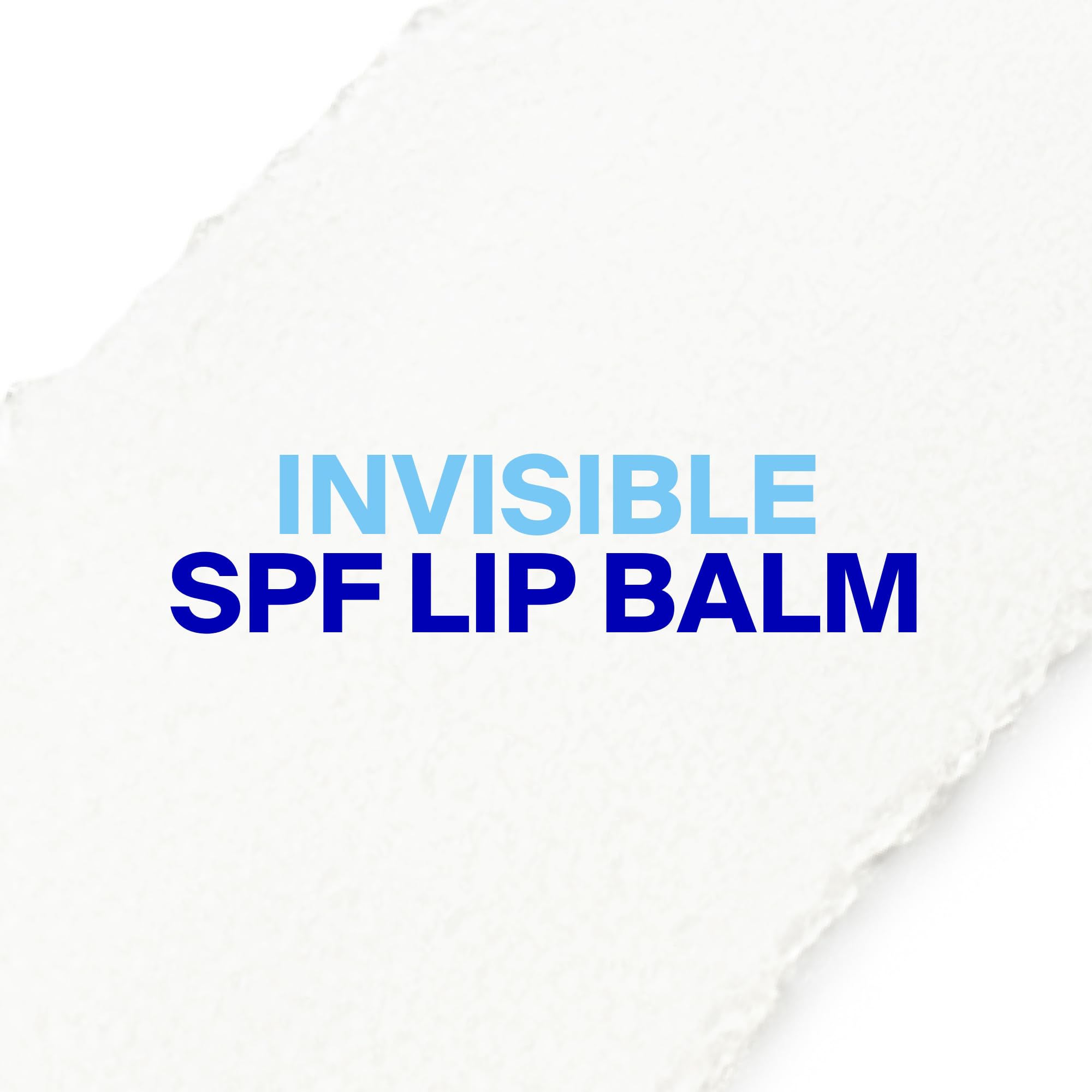 Supergoop! Unseen Sunscreen Lip Protector stick opened