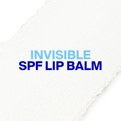 Supergoop! Unseen Sunscreen Lip Protector stick opened