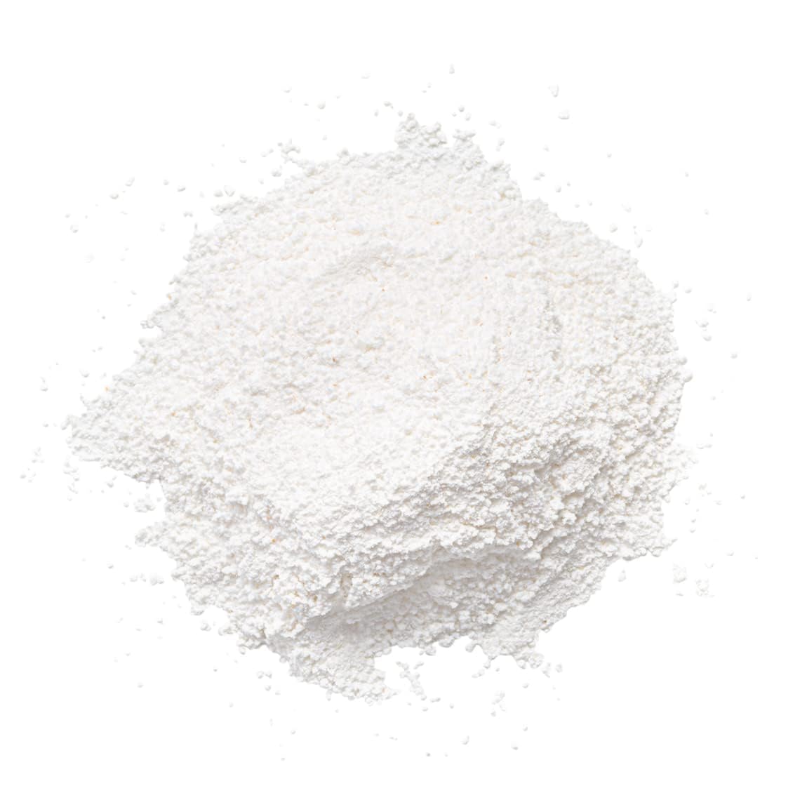 Cruelty free natural enzyme face wash powder container back details
