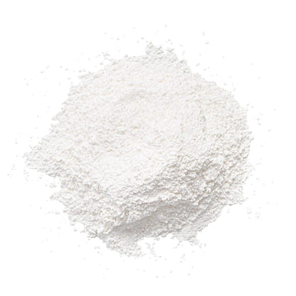 Cruelty free natural enzyme face wash powder container back details