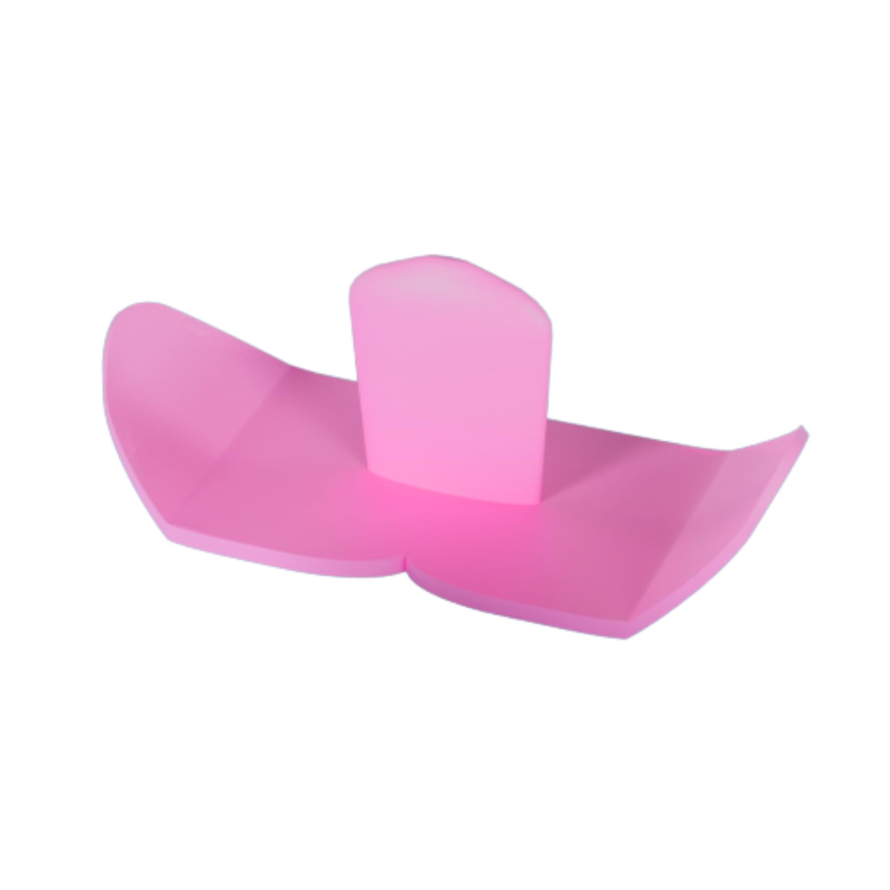 Starr Gate Tanning lip guard displayed next to tanning accessories.
