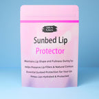 Compact skincare accessory packaged for travel and tanning kits