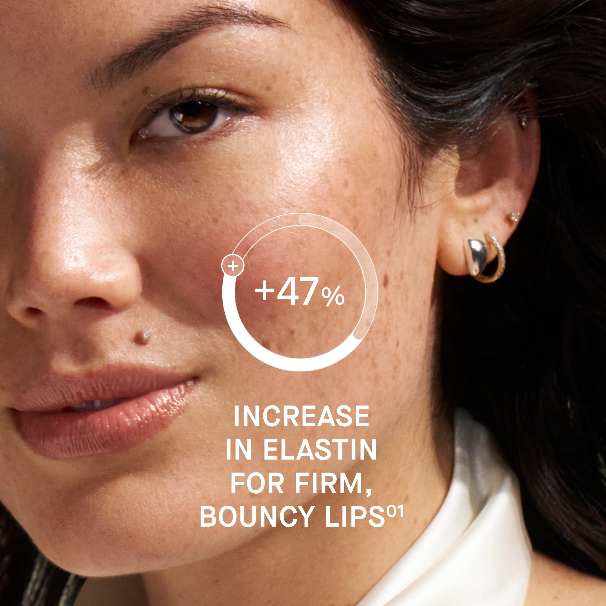 OneSkin lip sunscreen applicator and tube