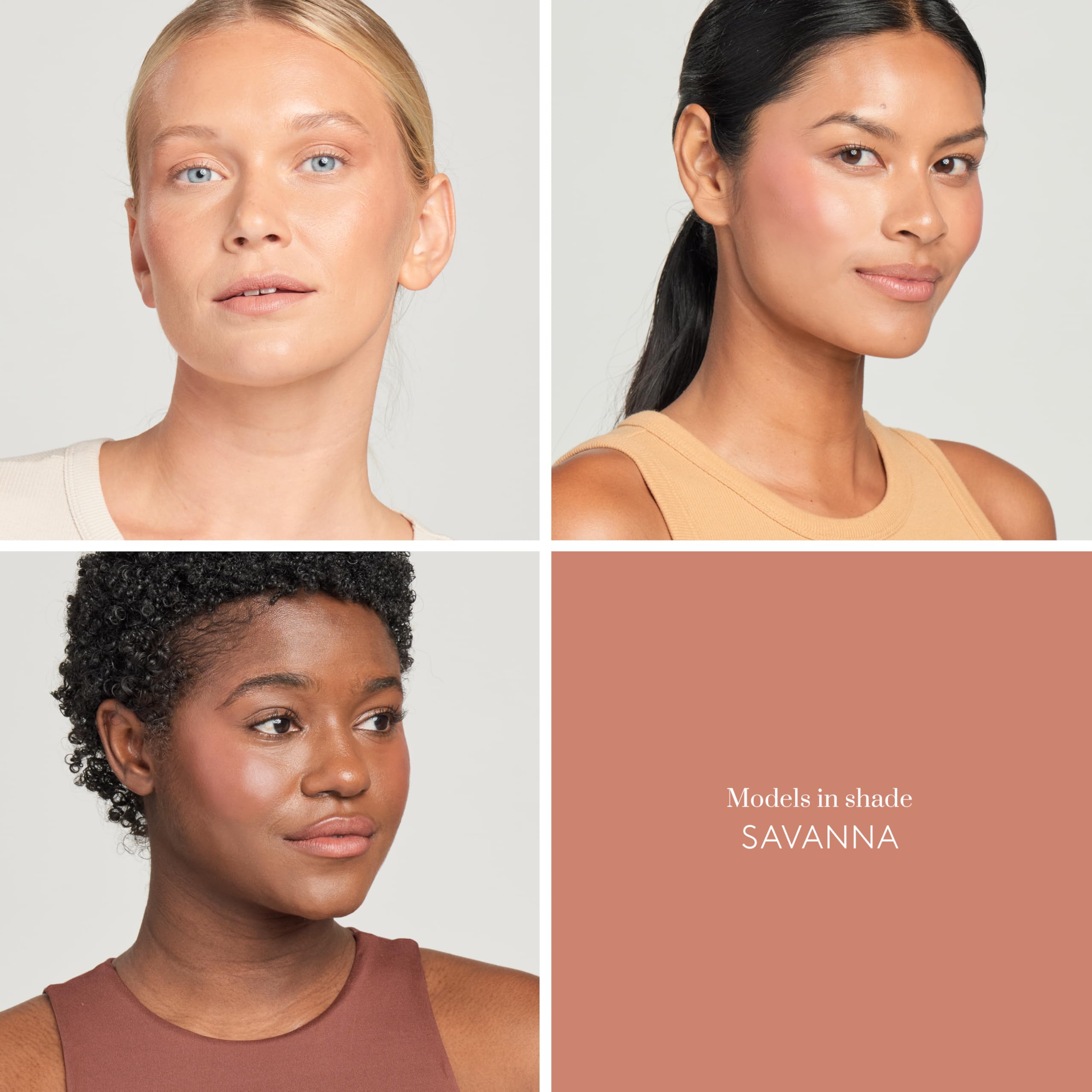 Colorescience mineral SPF 50 color balm stick open
