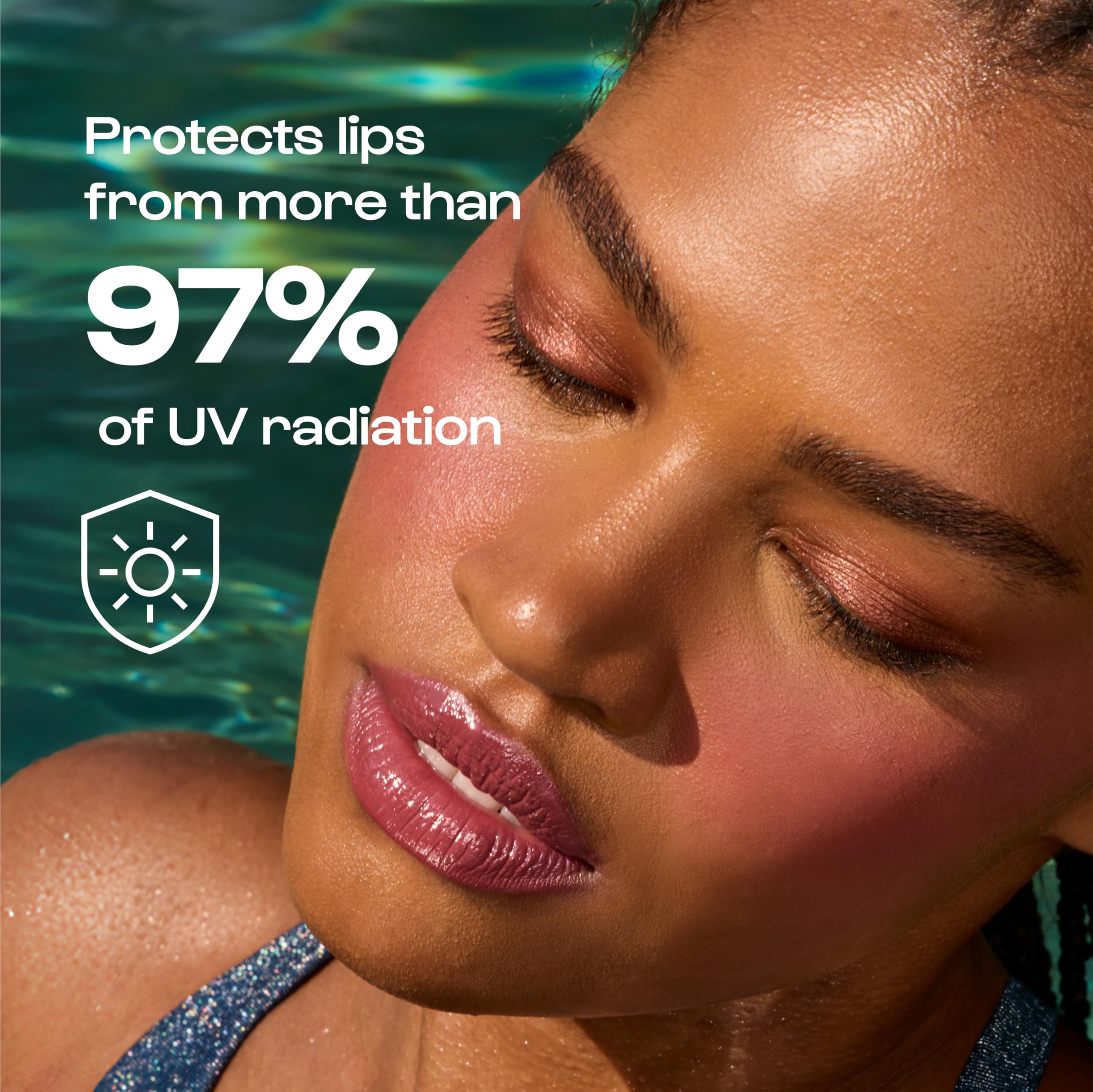 Alleyoop travel-friendly lip sunscreen for dry lips