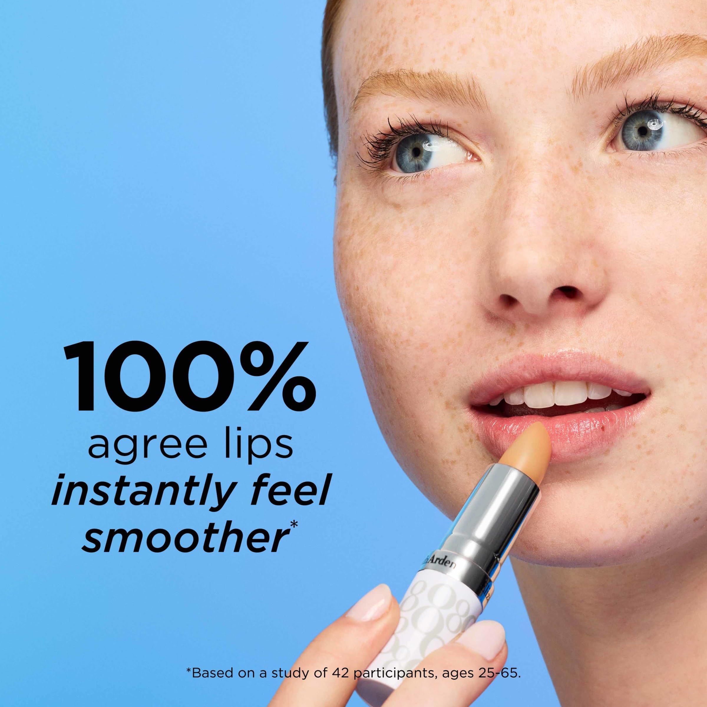Elizabeth Arden Eight Hour lip treatment stick texture