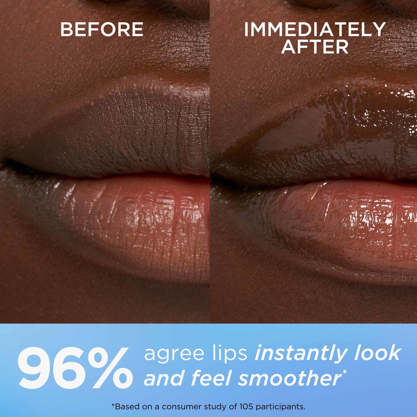 Elizabeth Arden lip protectant stick with SPF 15 label