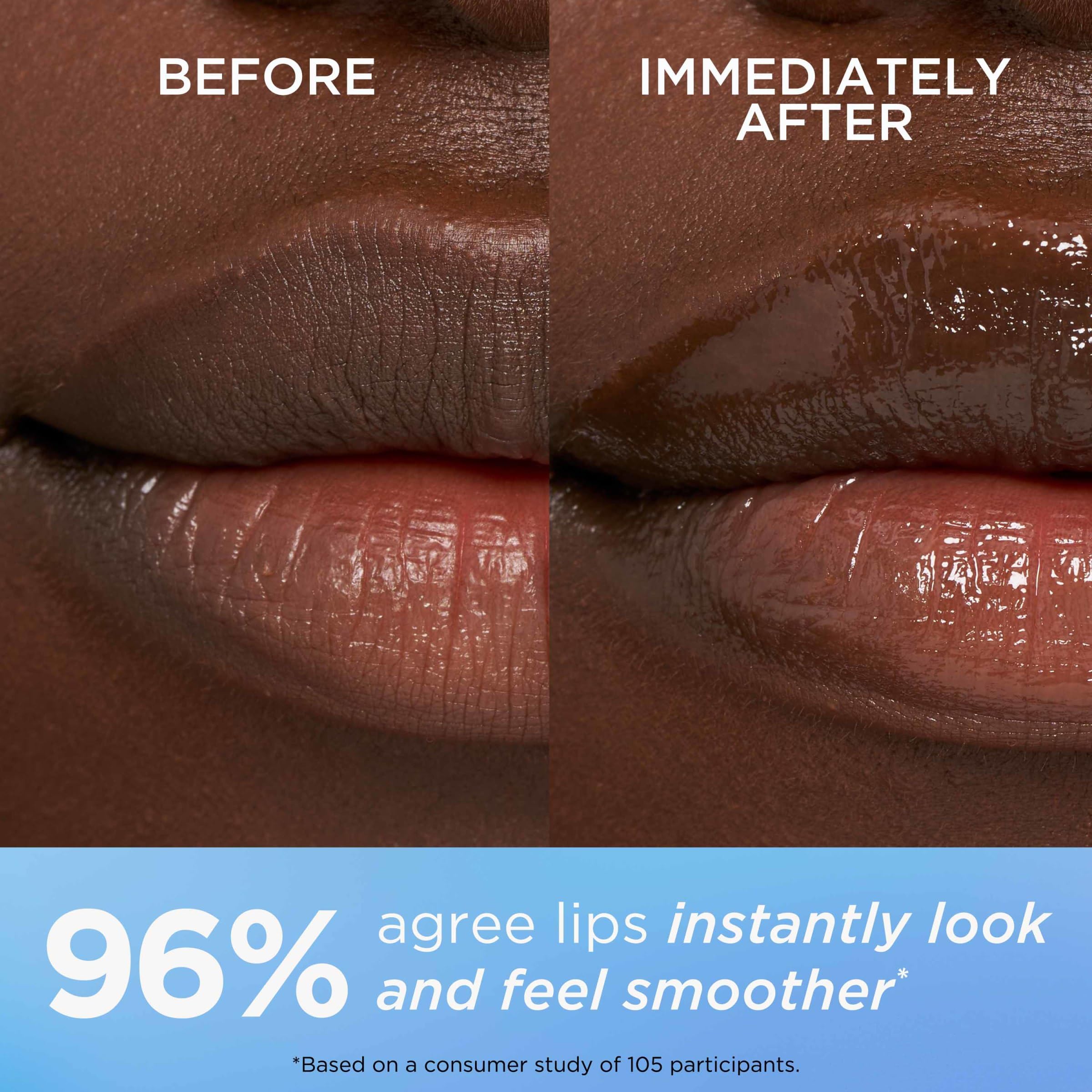 Elizabeth Arden lip protectant stick with SPF 15 label