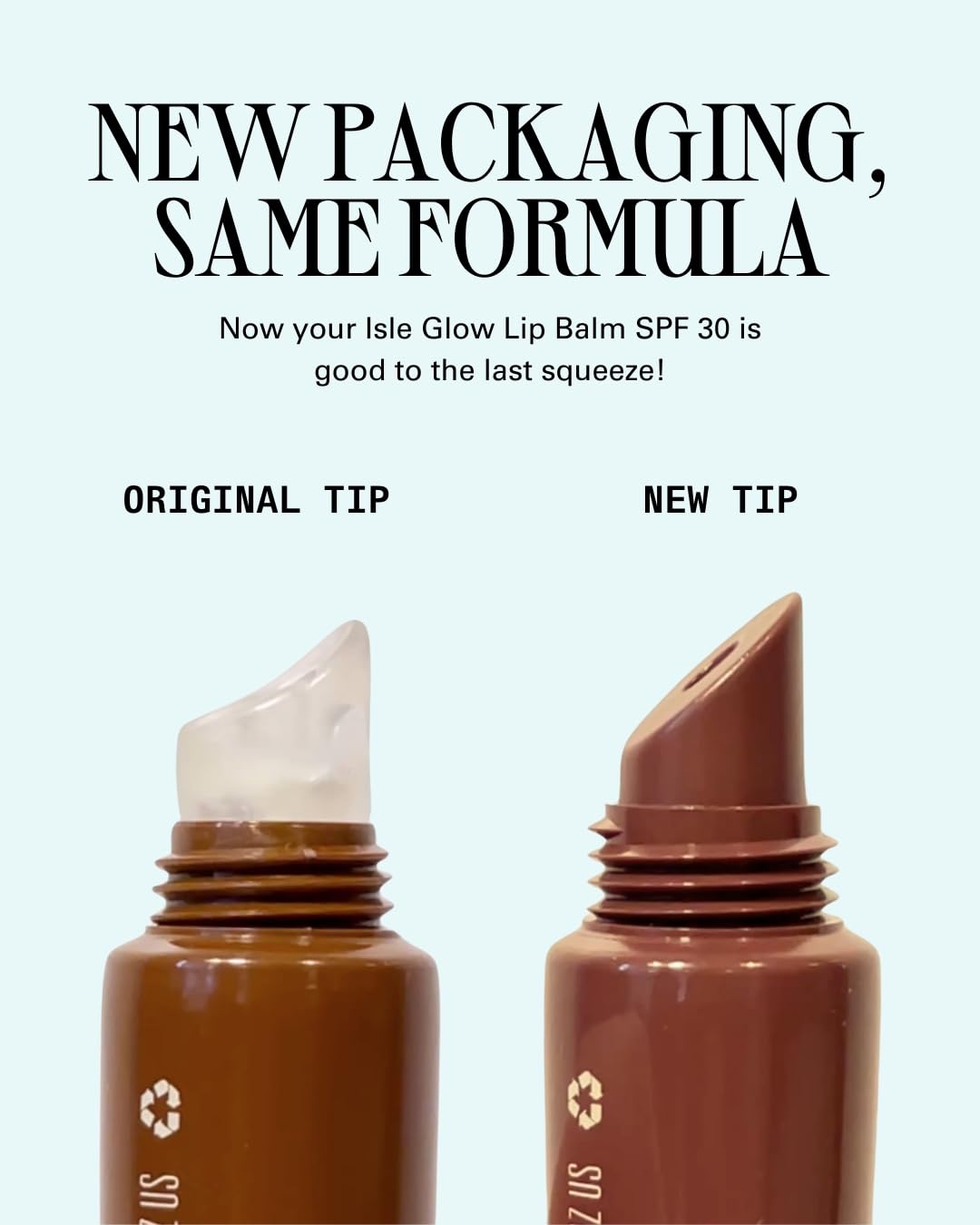 Lifestyle shot of Cay Skin Isle Lip Balm