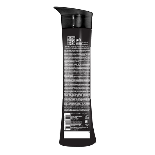 Extreme dark bronzing lotion packaging by Devoted Creations