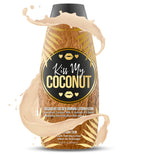 Elegant Sun coconut tanning lotion texture swatch